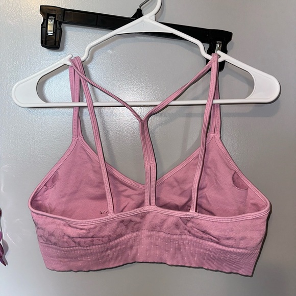 Avocado Cheetah Bra - Picture 2 of 2